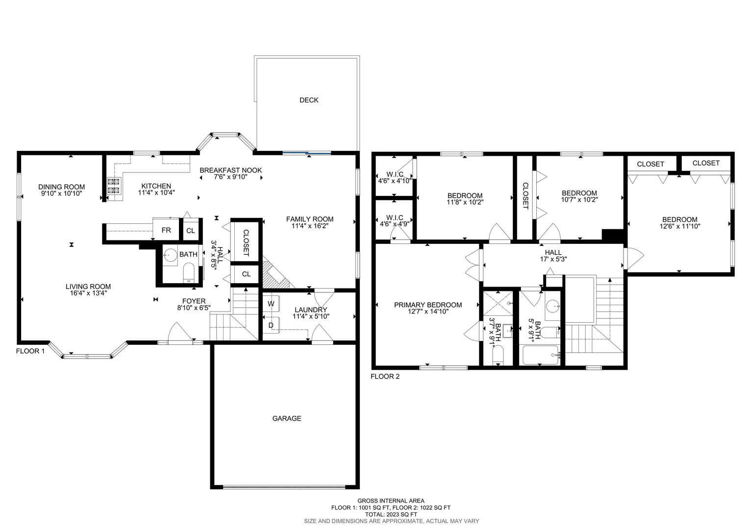 821 Candlewood Trail