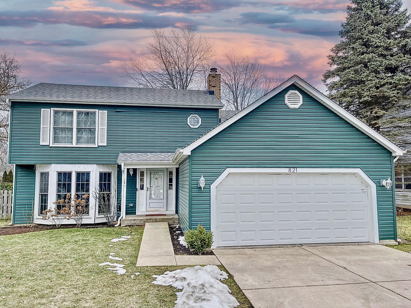 821 Candlewood Trail