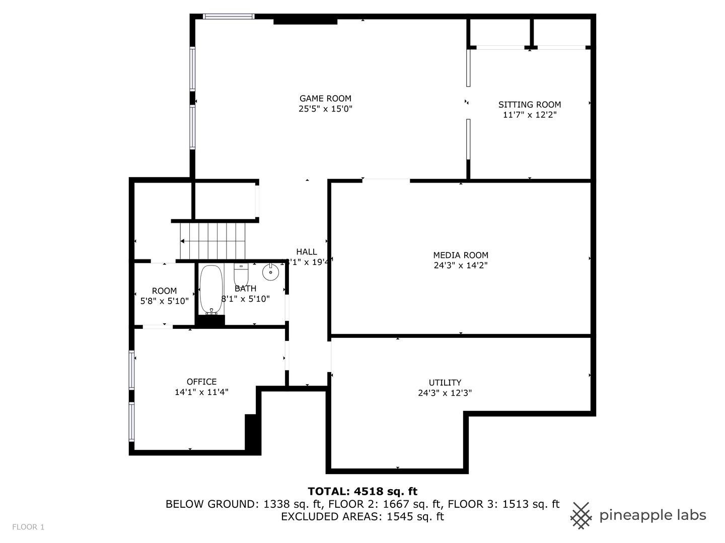 1115 Warrington Road