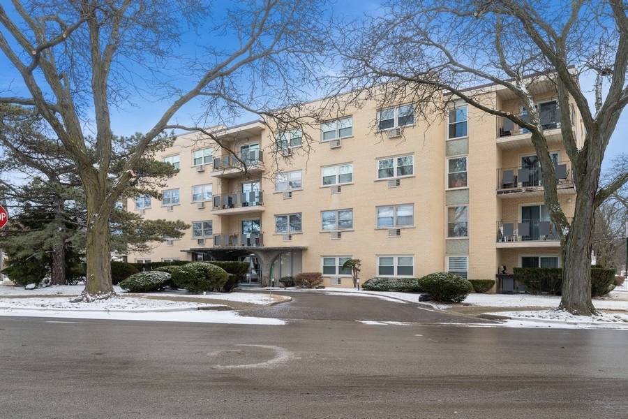 7801 Niles Center Road Unit: 406