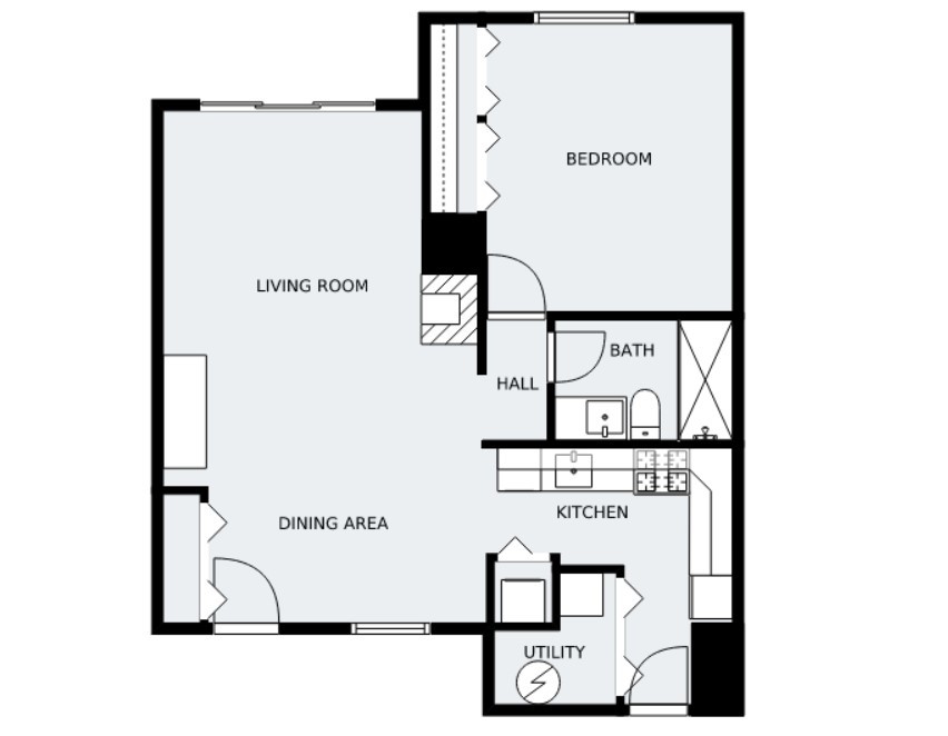 366 Pembroke Lane Unit: 5