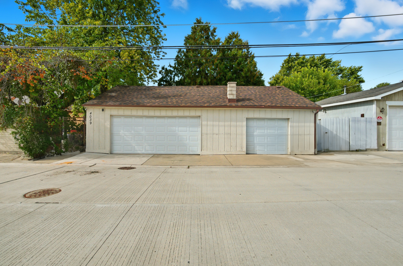 4039 Prairie Avenue