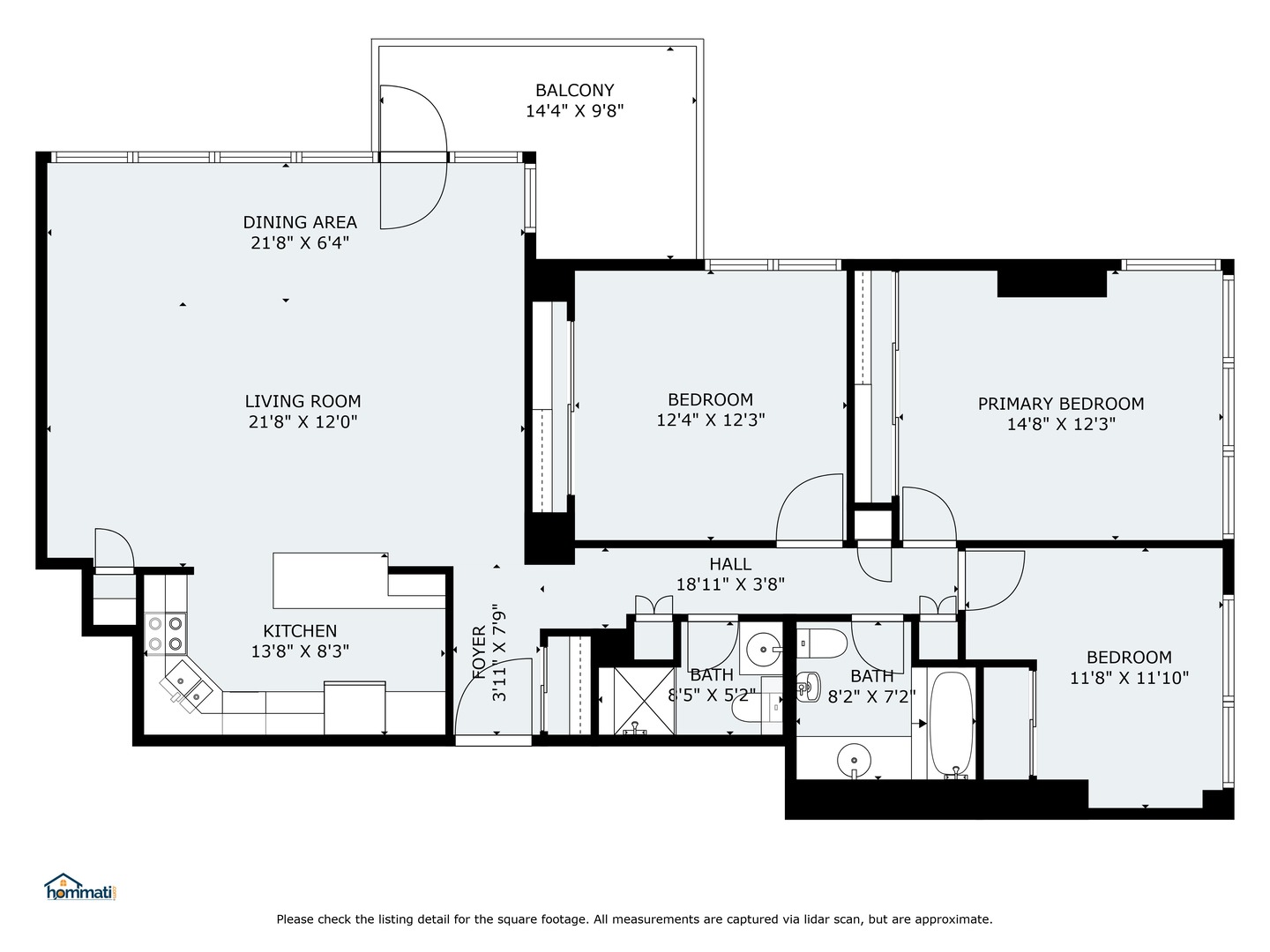 6301 N Sheridan Road Unit: 11R