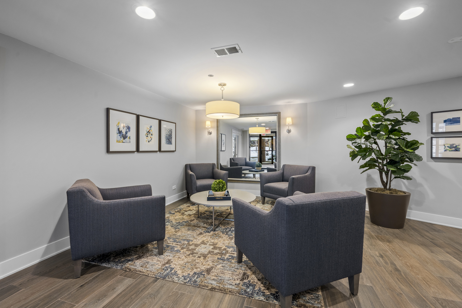 1125 Lake Cook Road Unit: 405