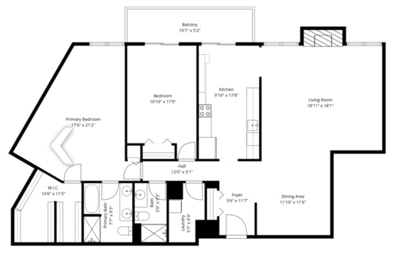 1125 Lake Cook Road Unit: 405