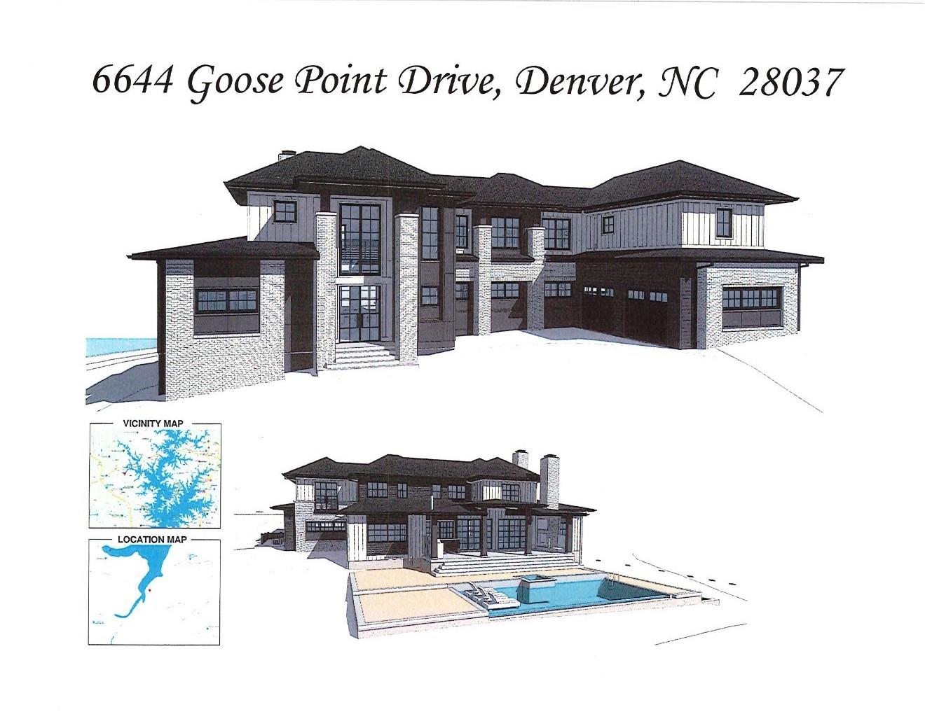 6644 Goose Point Drive