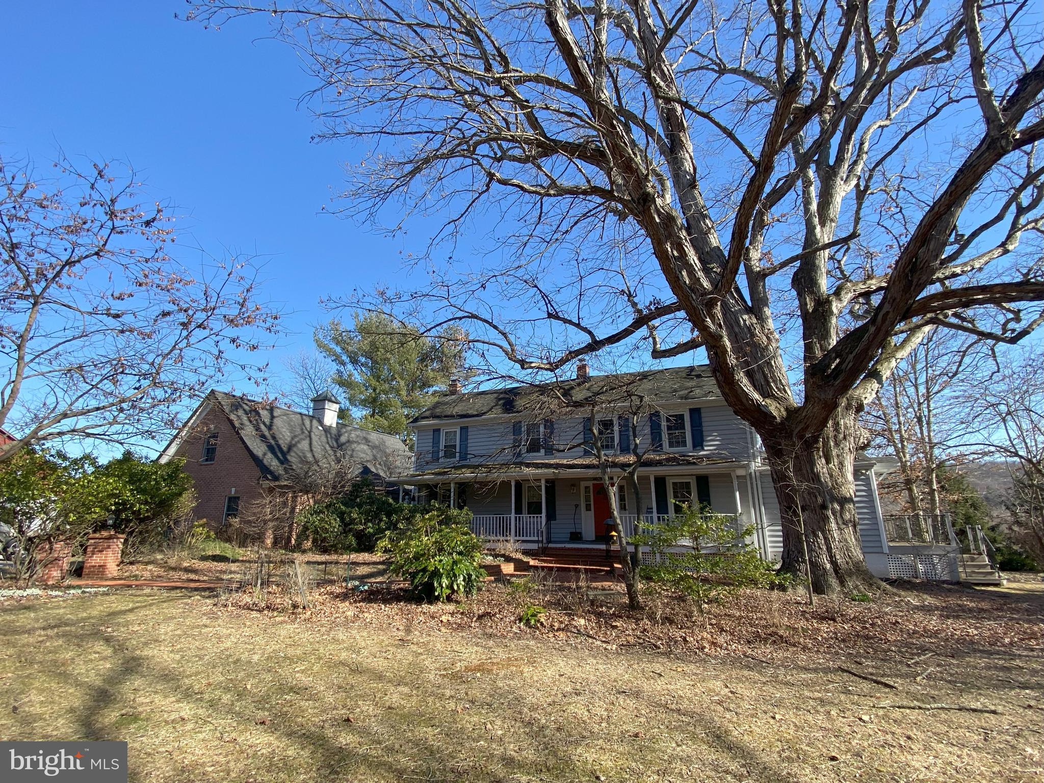 19403 Burnside Bridge Rd- 55 acre farm SOLD