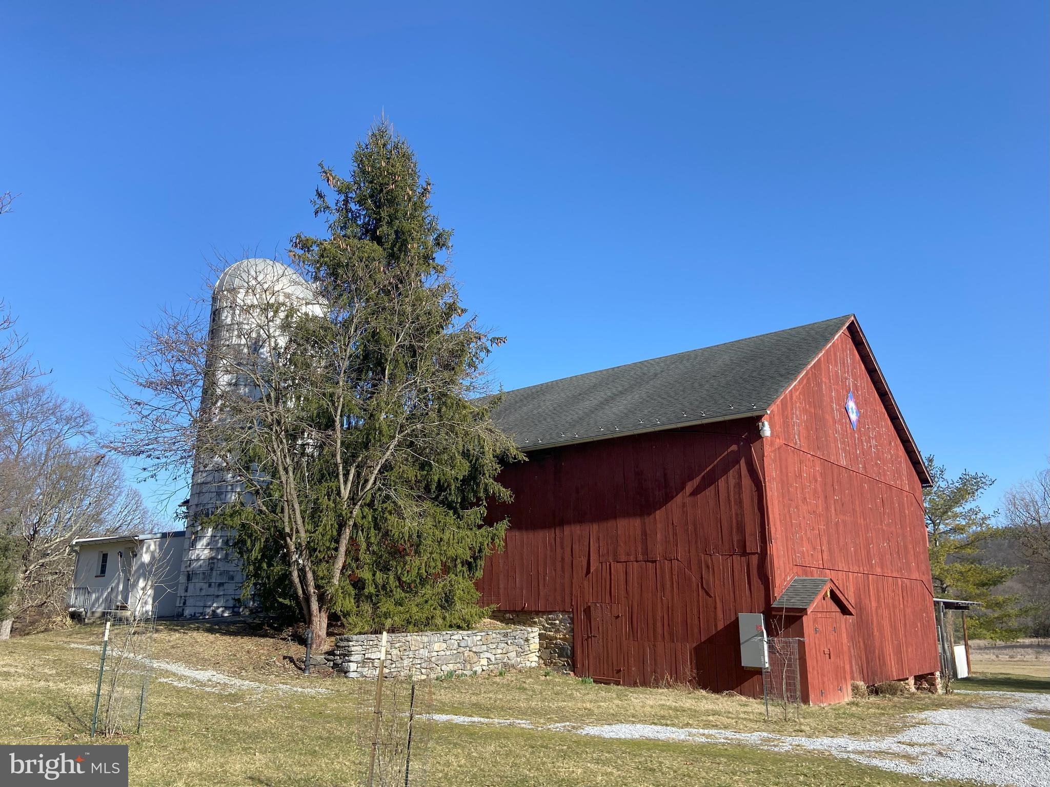 19403 Burnside Bridge Rd- 55 acre farm SOLD