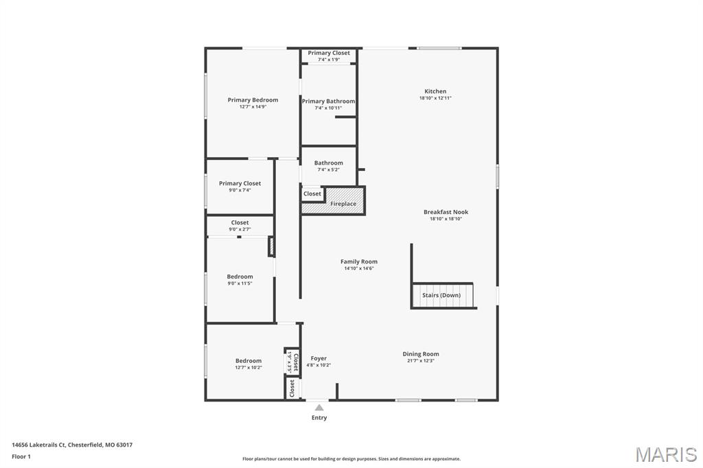 14656 Laketrails Court