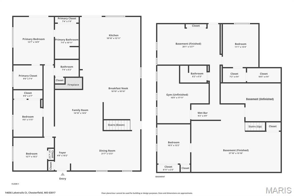 14656 Laketrails Court