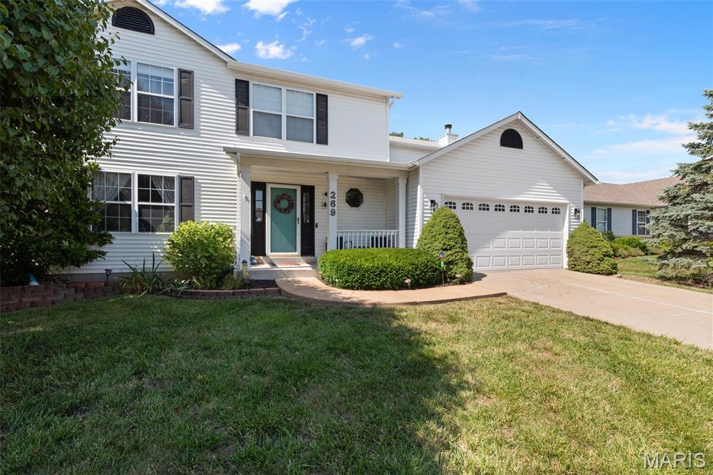 269 Sassafras Parc Drive