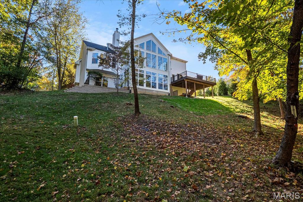 17643 Wildridge Drive