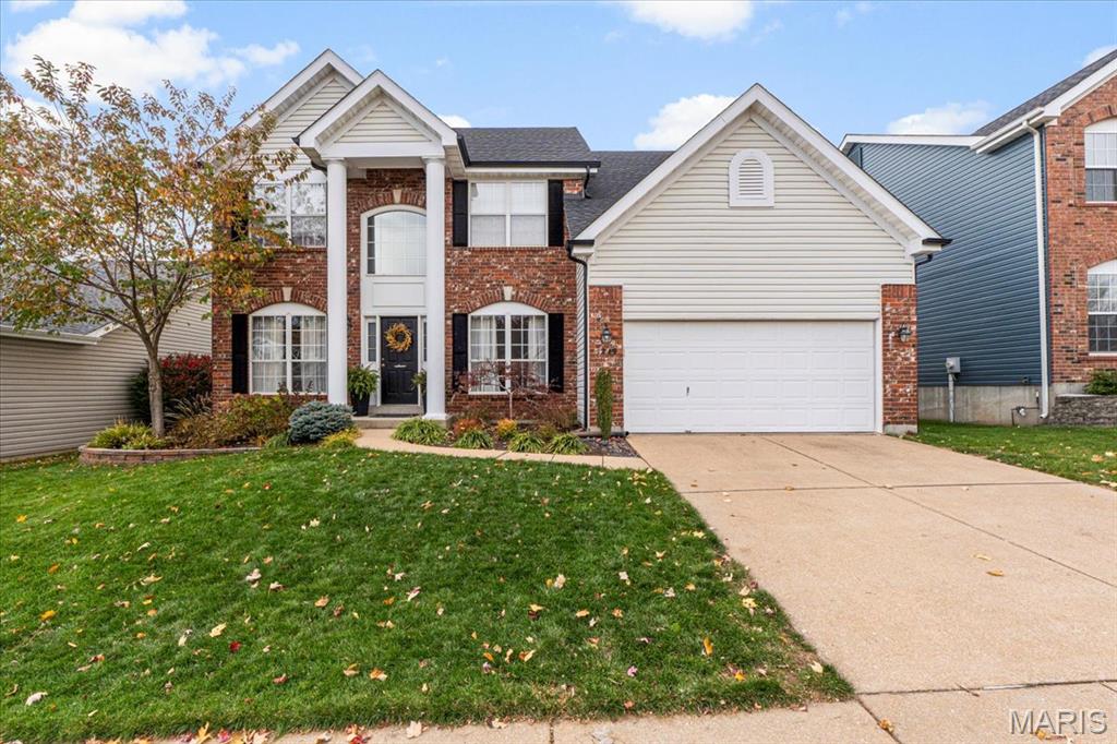 1249 Arbor Bluff Circle