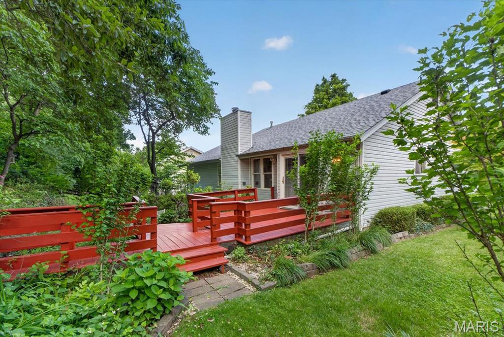 3026 Meadow Wood Drive