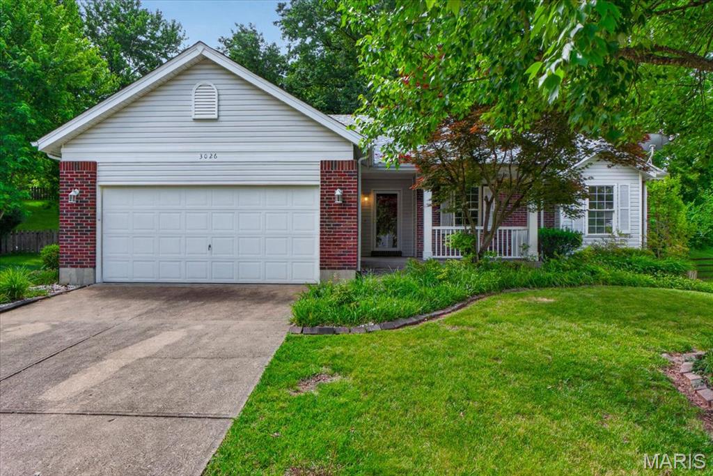 3026 Meadow Wood Drive