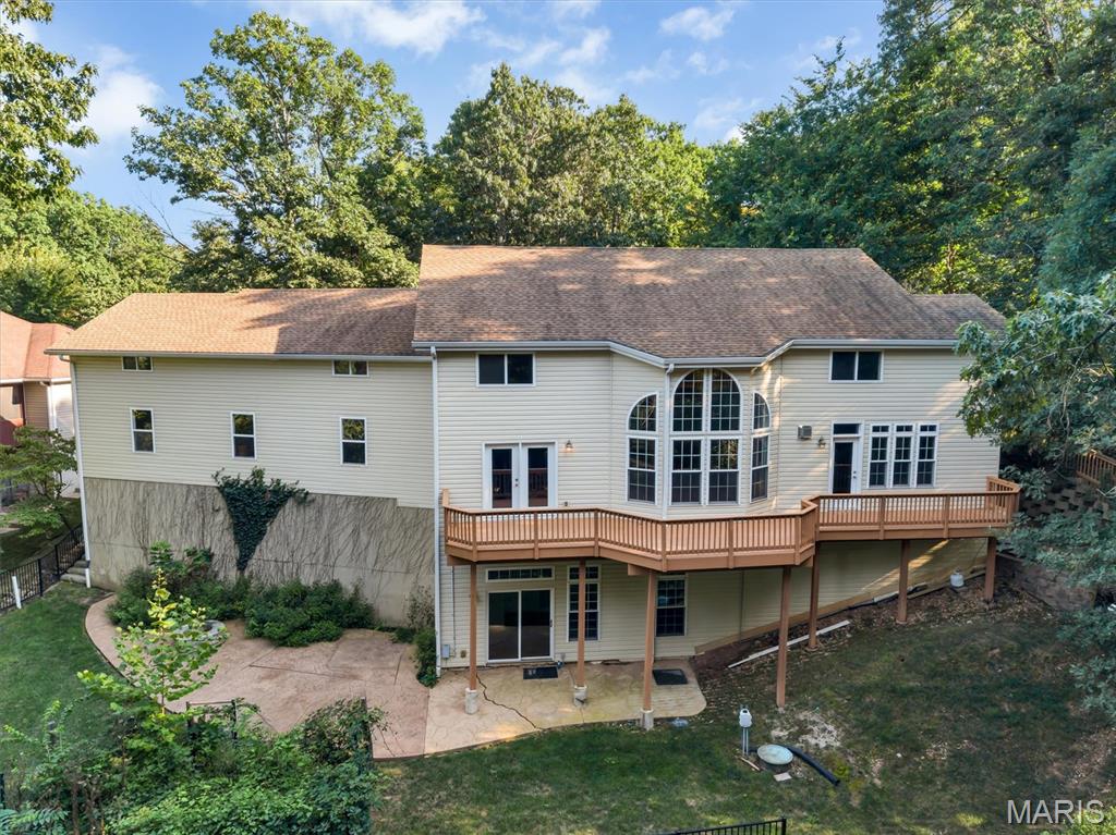 1549 Paradise Valley Drive