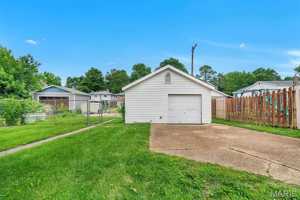 6523 Odell Street