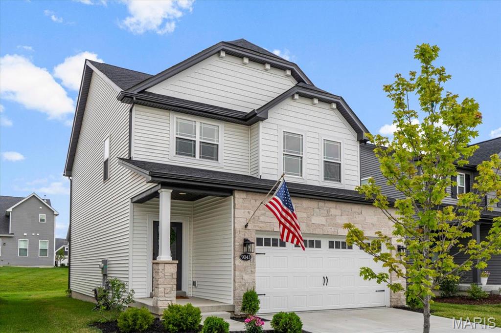 9043 Camino Trail