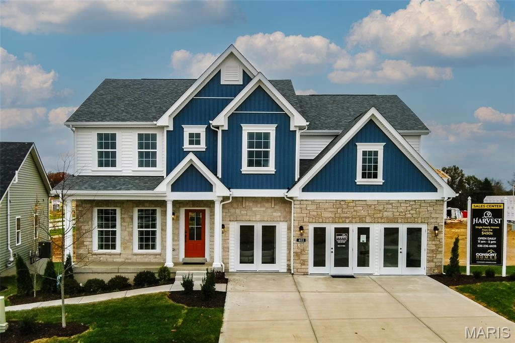 403 Farmhouse Drive