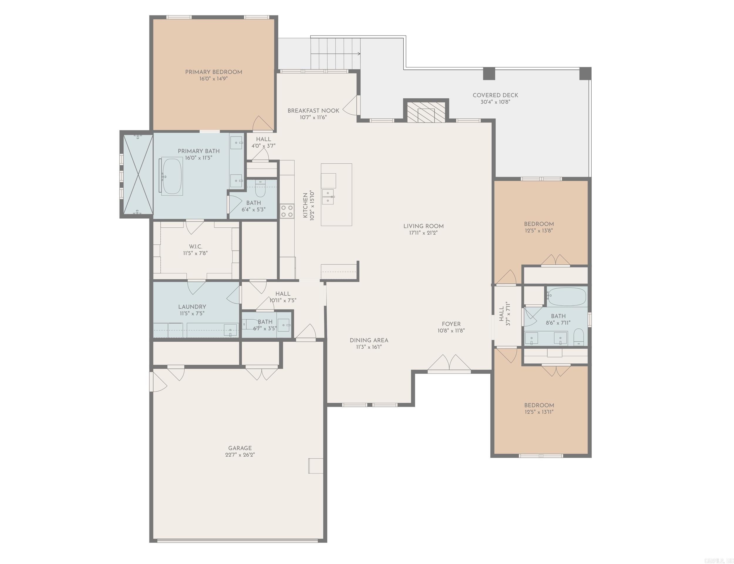 595 Willow Lake