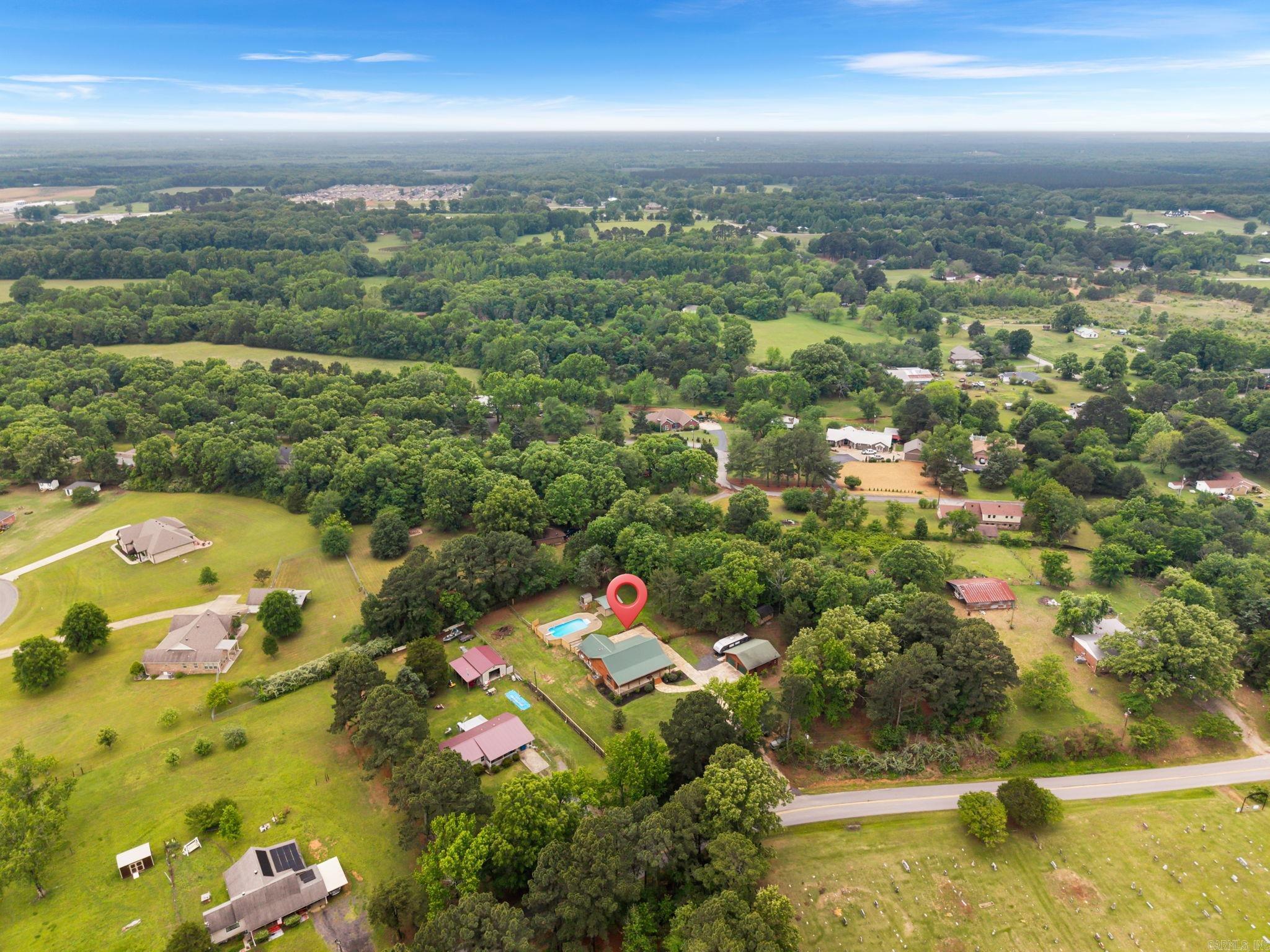 709 Swinging Bridge Road