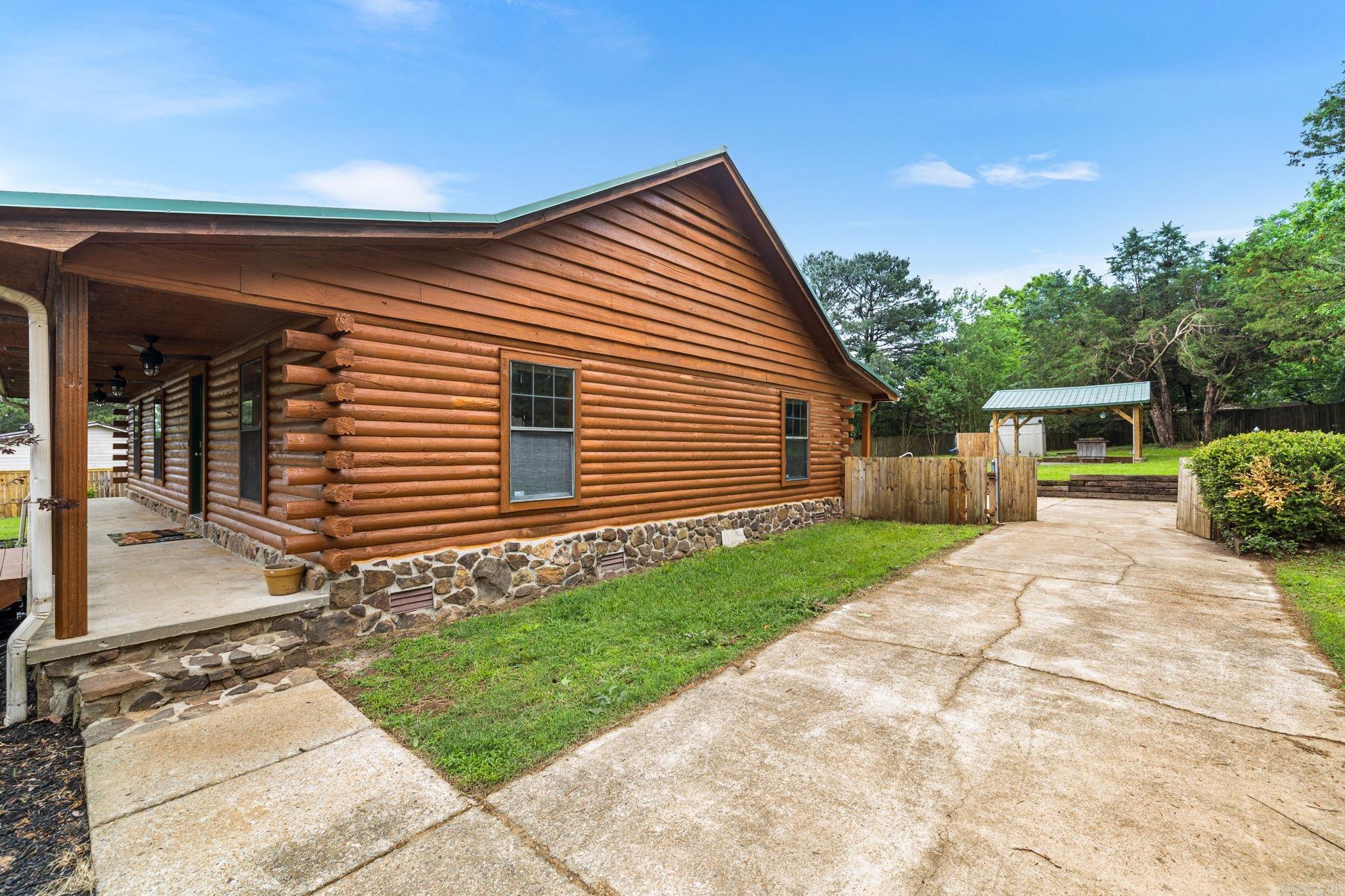 709 Swinging Bridge Road