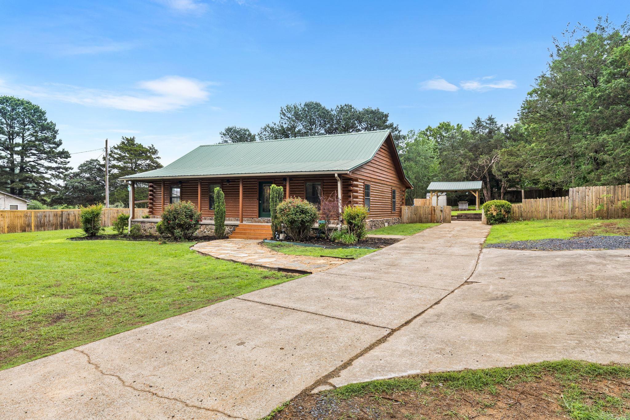 709 Swinging Bridge Road