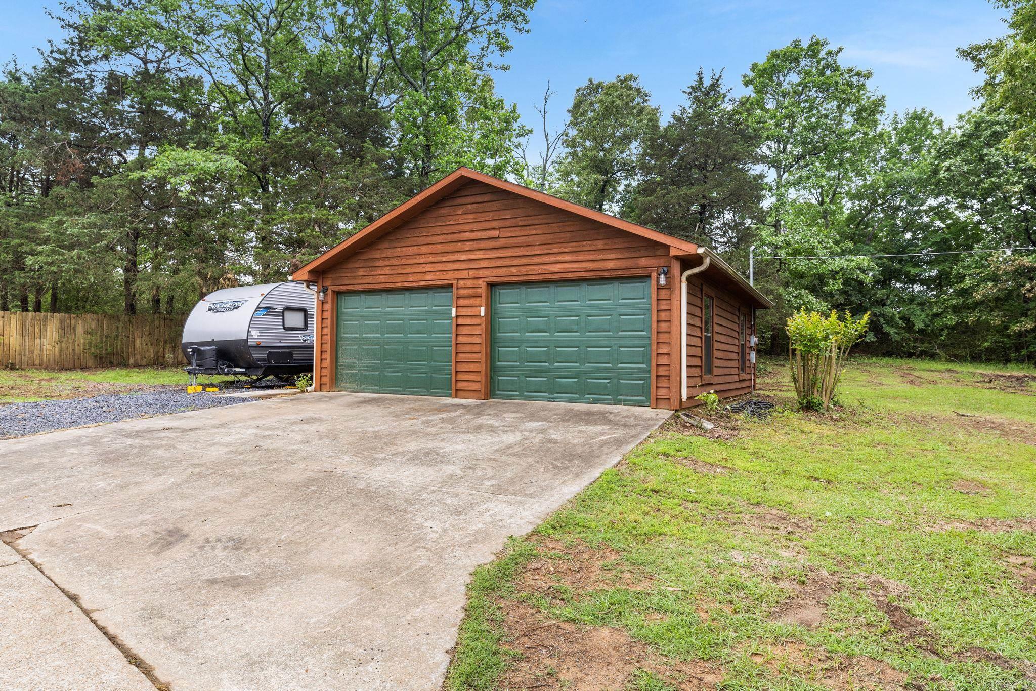 709 Swinging Bridge Road