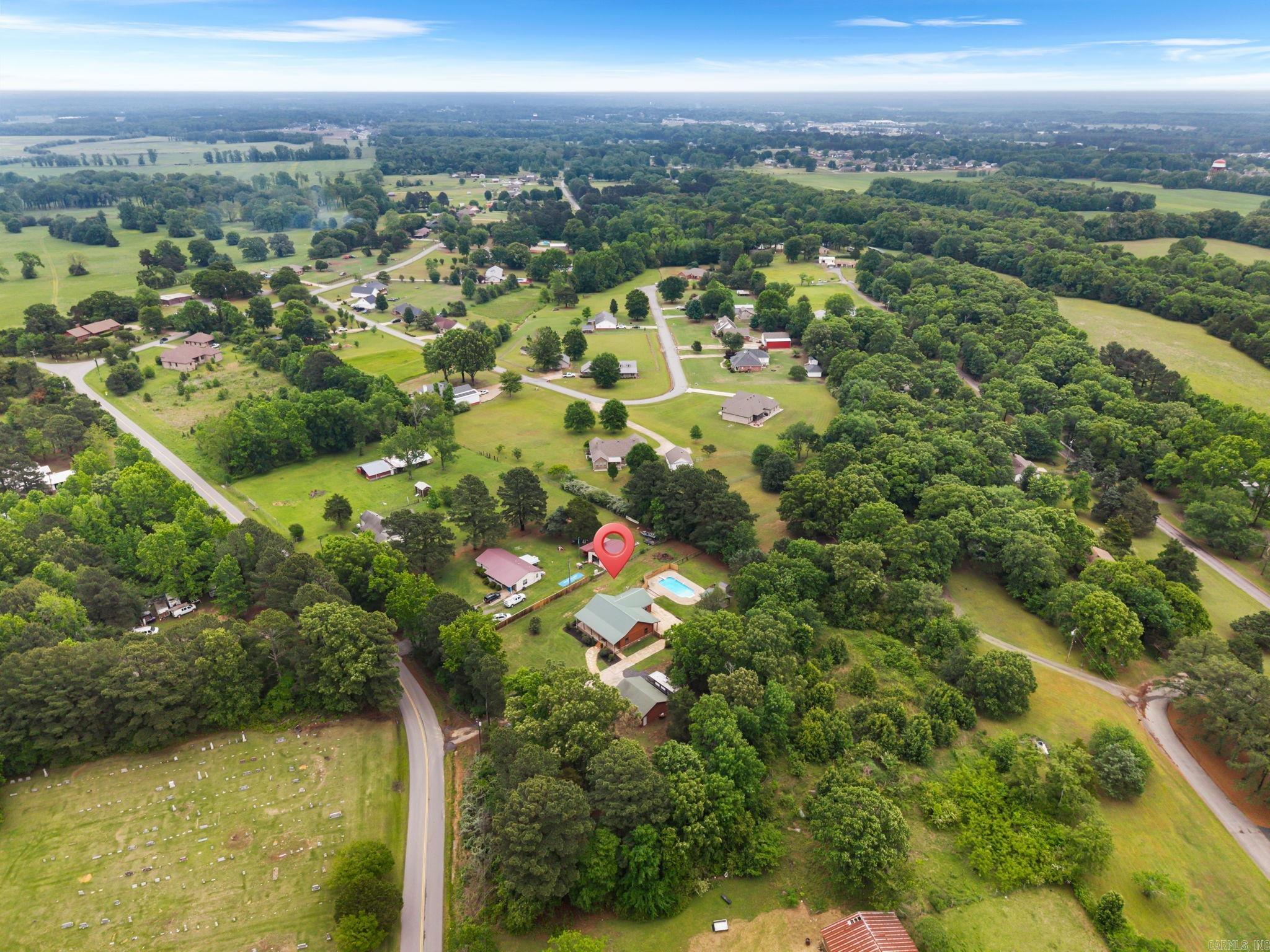709 Swinging Bridge Road