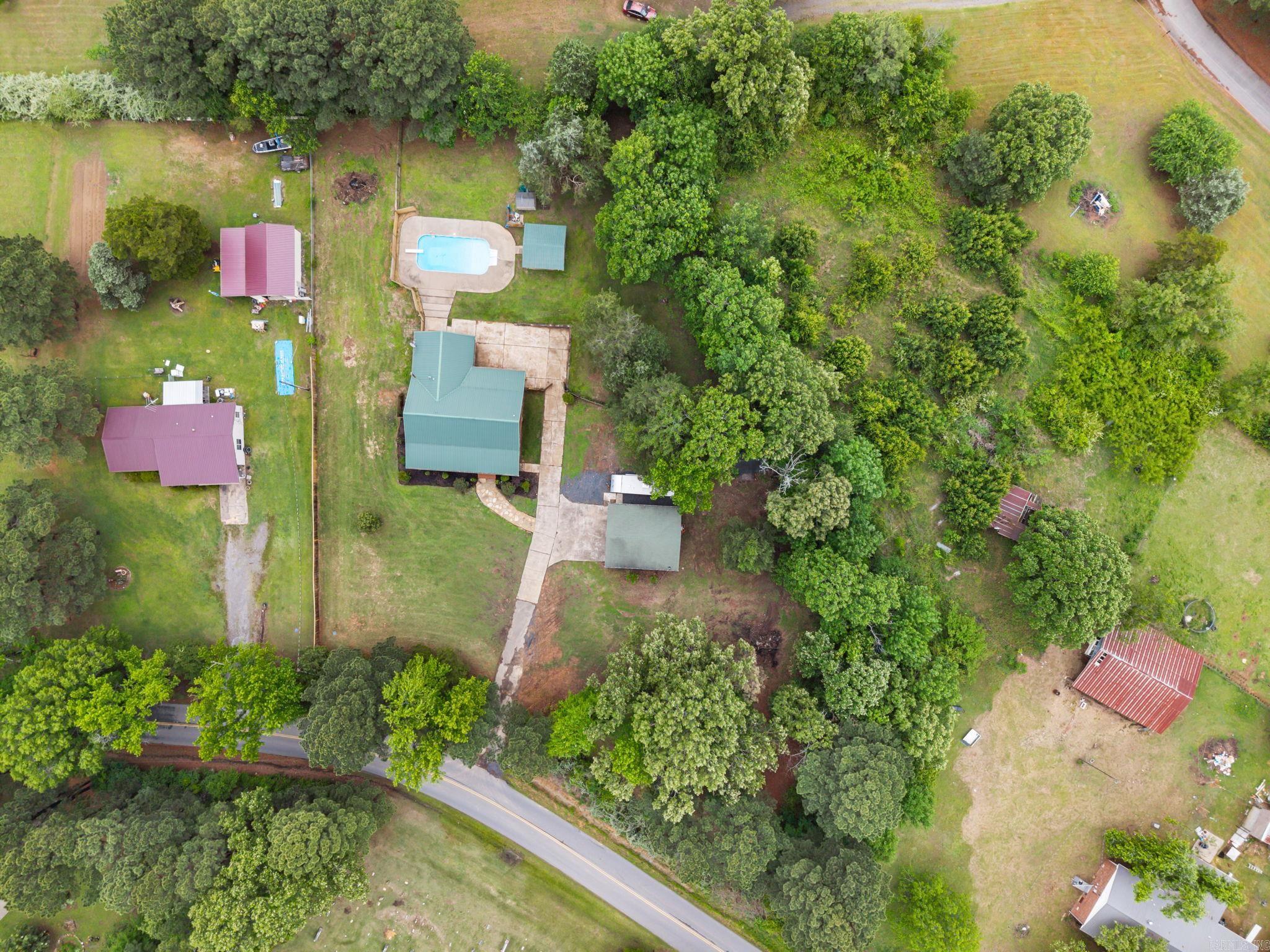 709 Swinging Bridge Road