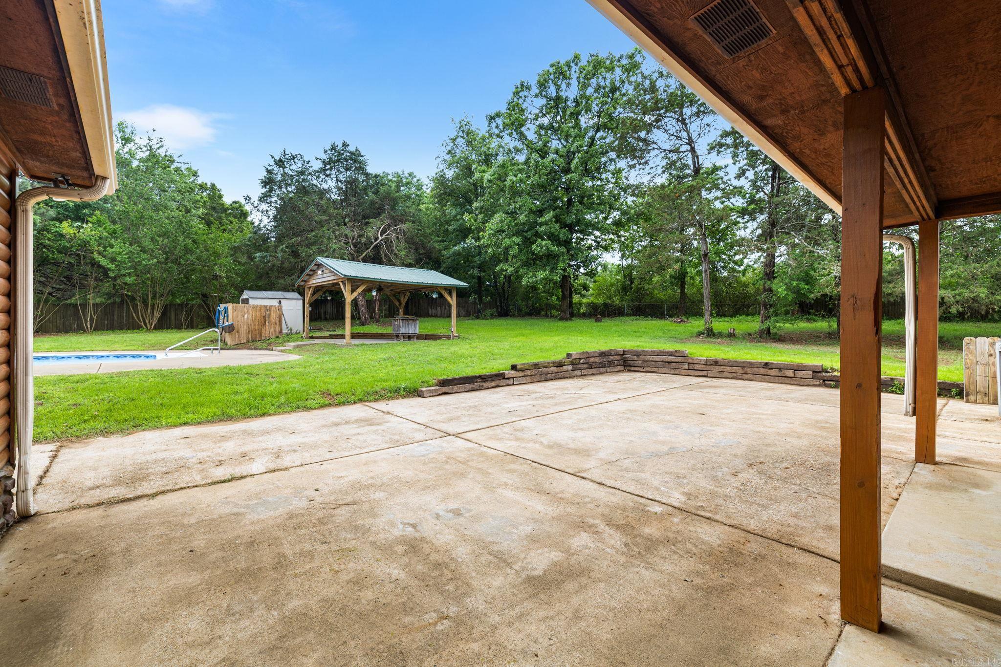709 Swinging Bridge Road