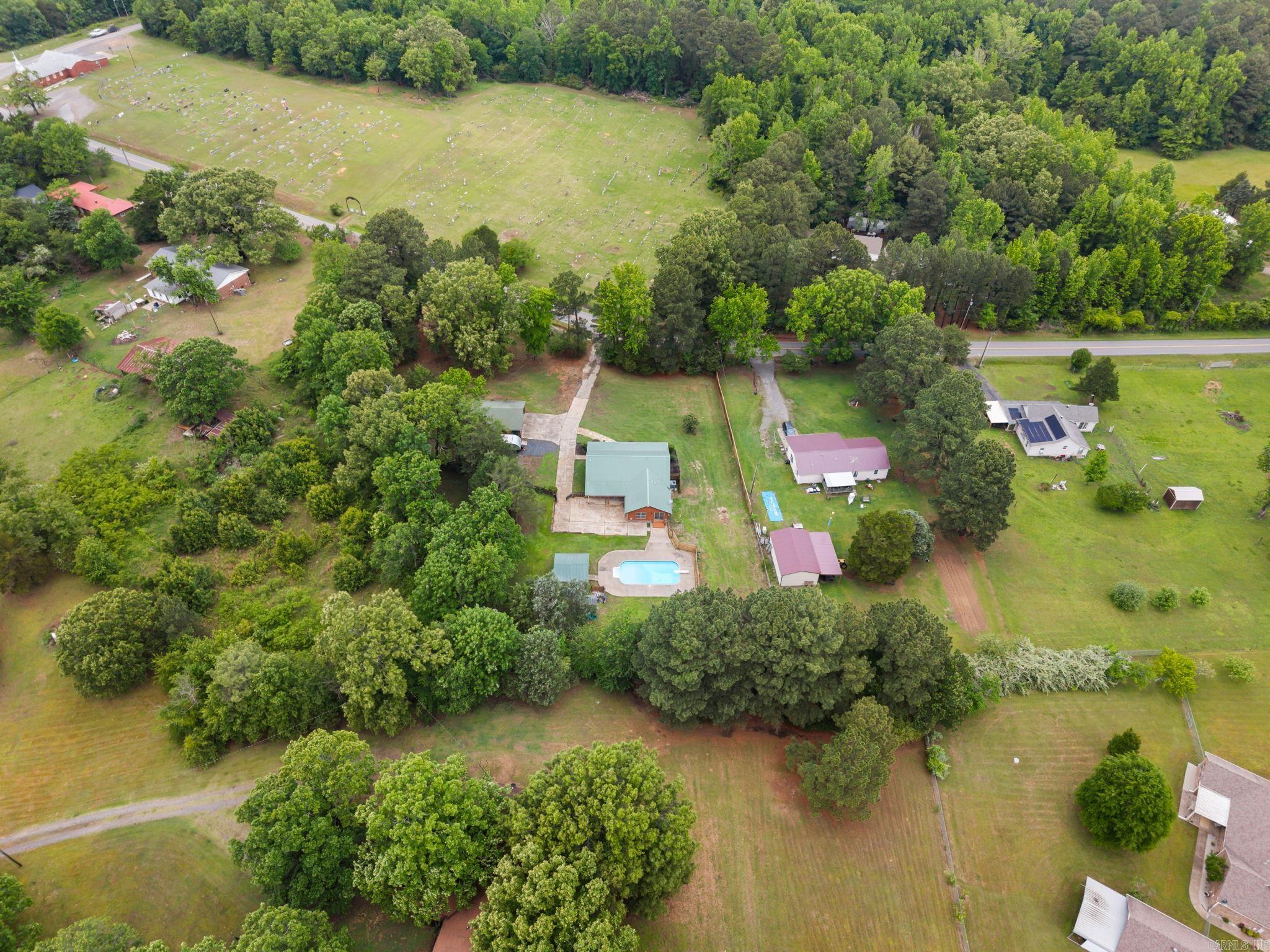 709 Swinging Bridge Road
