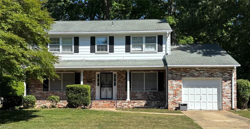 729 Jouett DR
