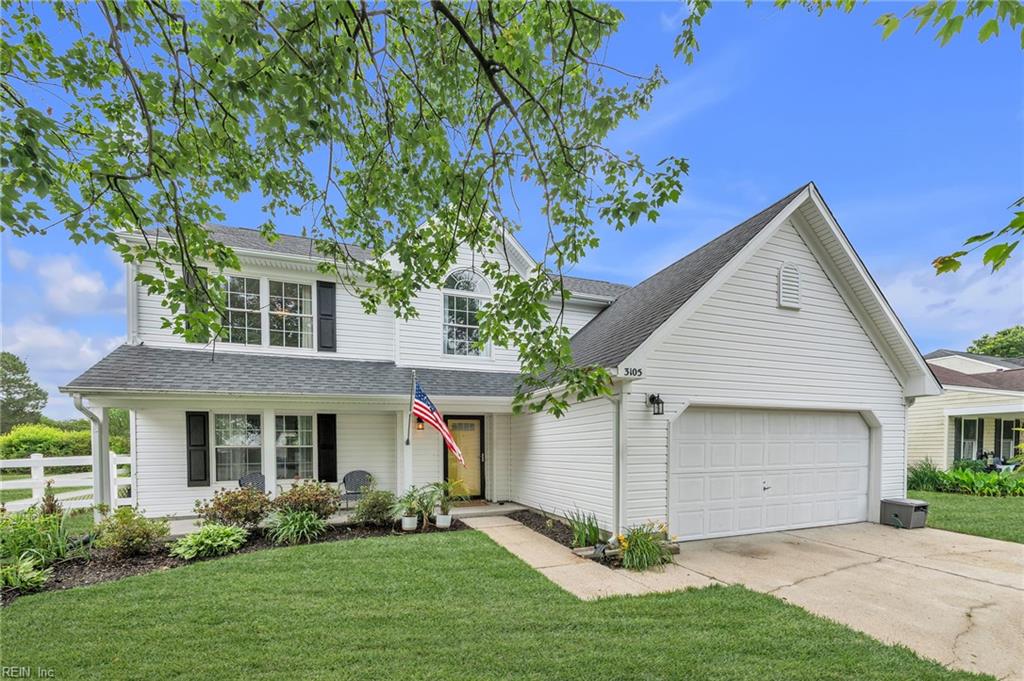 3105 Amador DR