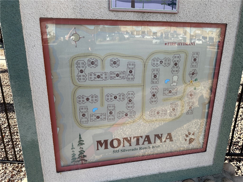 555 East Silverado Ranch Boulevard 2070