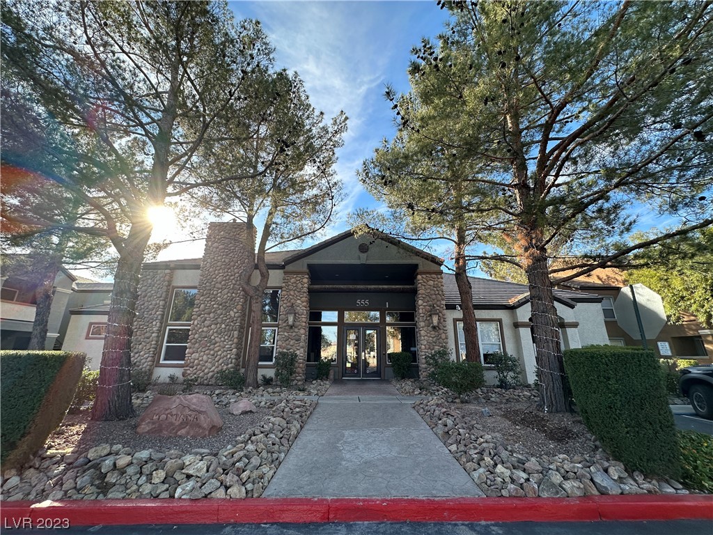 555 East Silverado Ranch Boulevard 2070