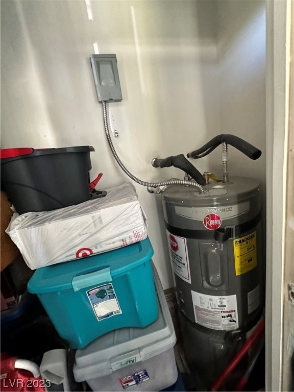 555 East Silverado Ranch Boulevard 2070