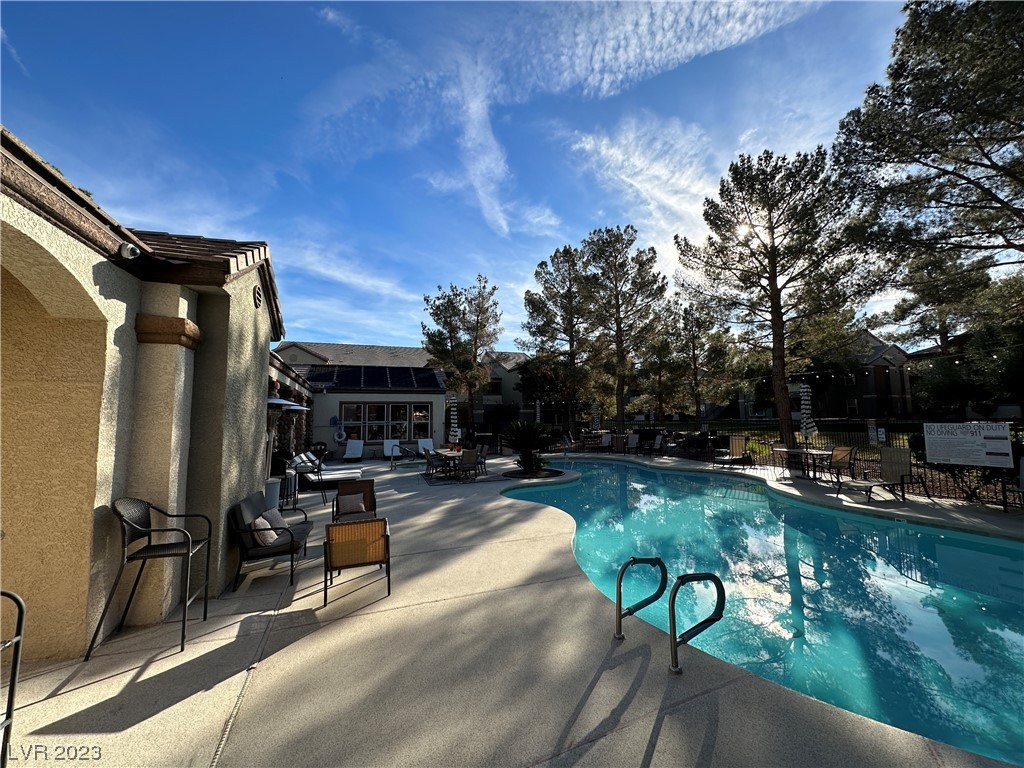 555 East Silverado Ranch Boulevard 2070