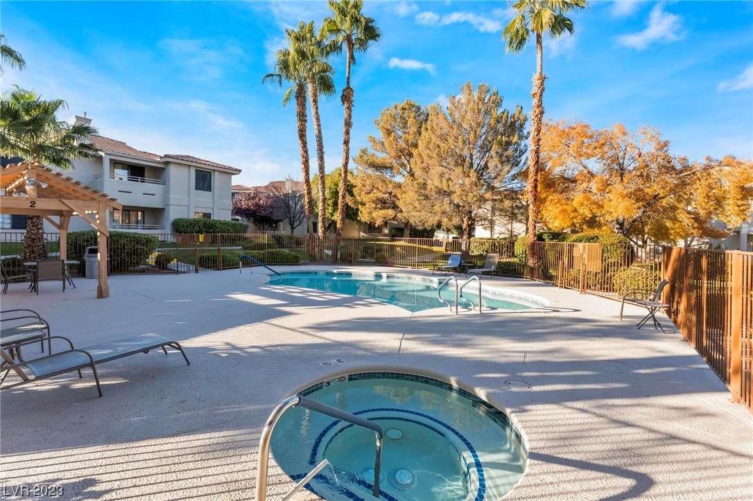 2625 South Durango Drive 201