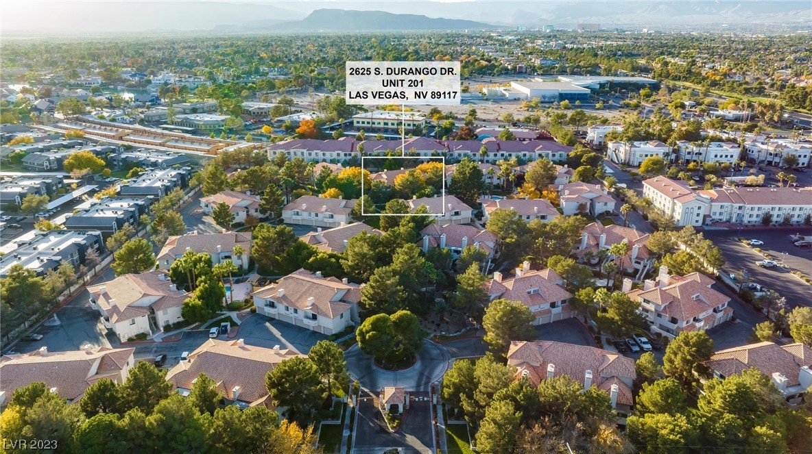 2625 South Durango Drive 201