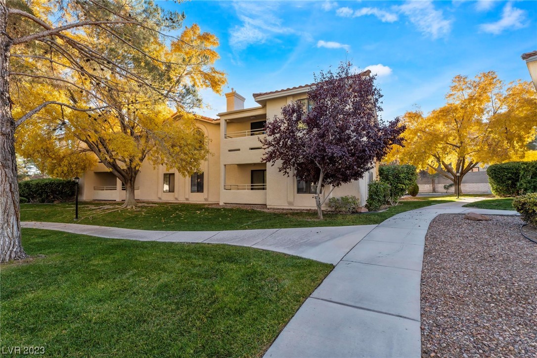 2625 South Durango Drive 201