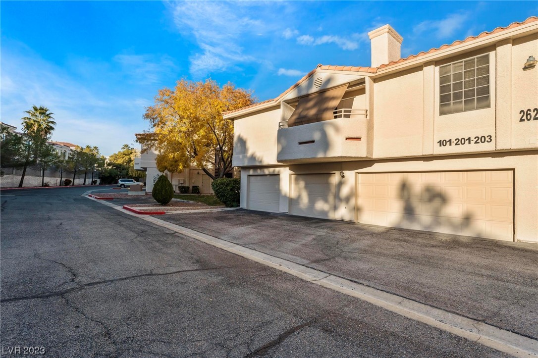 2625 South Durango Drive 201