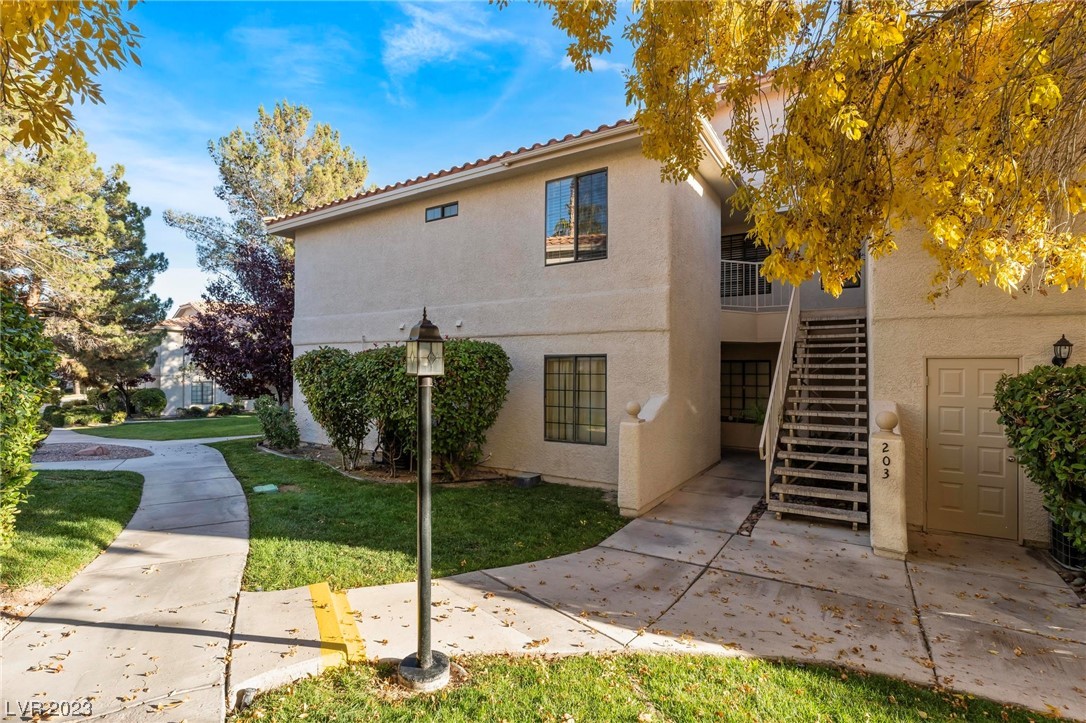 2625 South Durango Drive 201