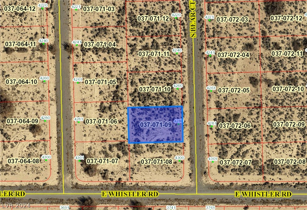 4280 South Bear Court