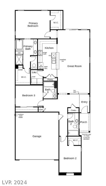 728 Wild Highlands Lane