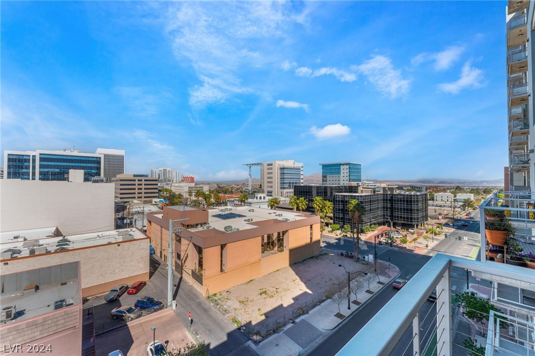 353 East Bonneville Avenue 707