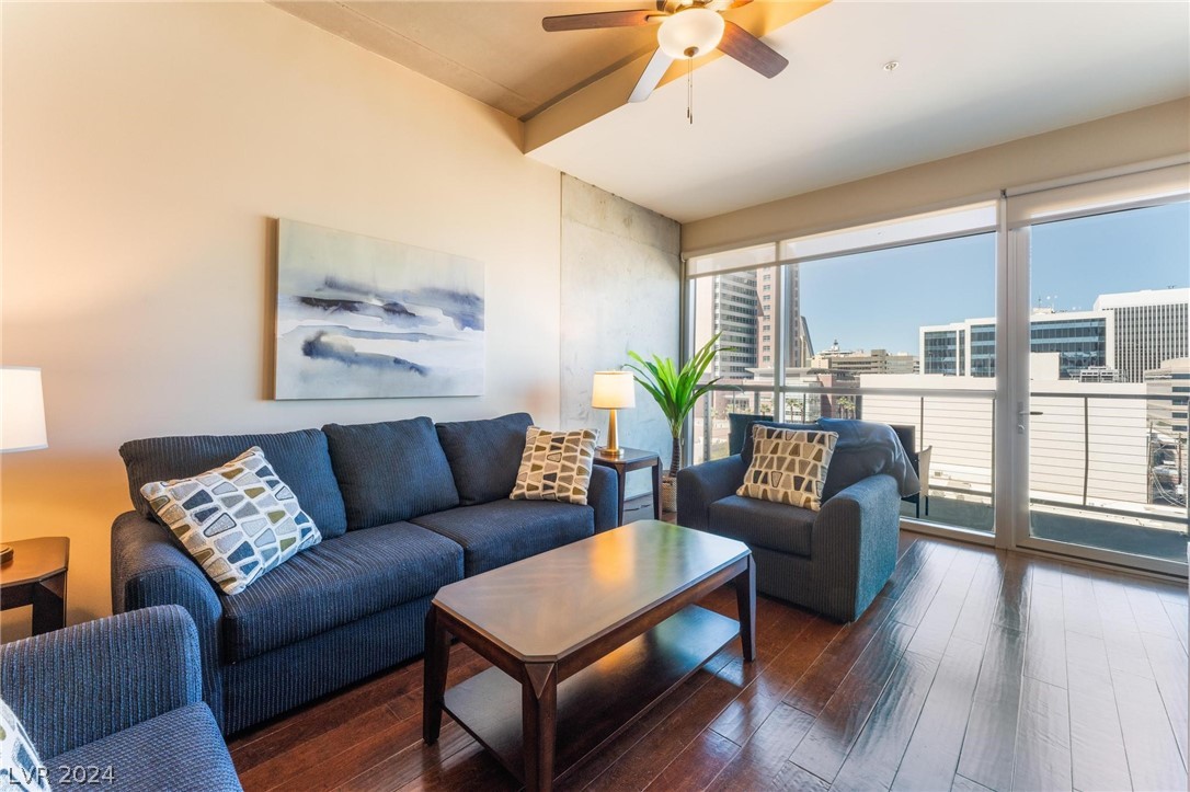 353 East Bonneville Avenue 707