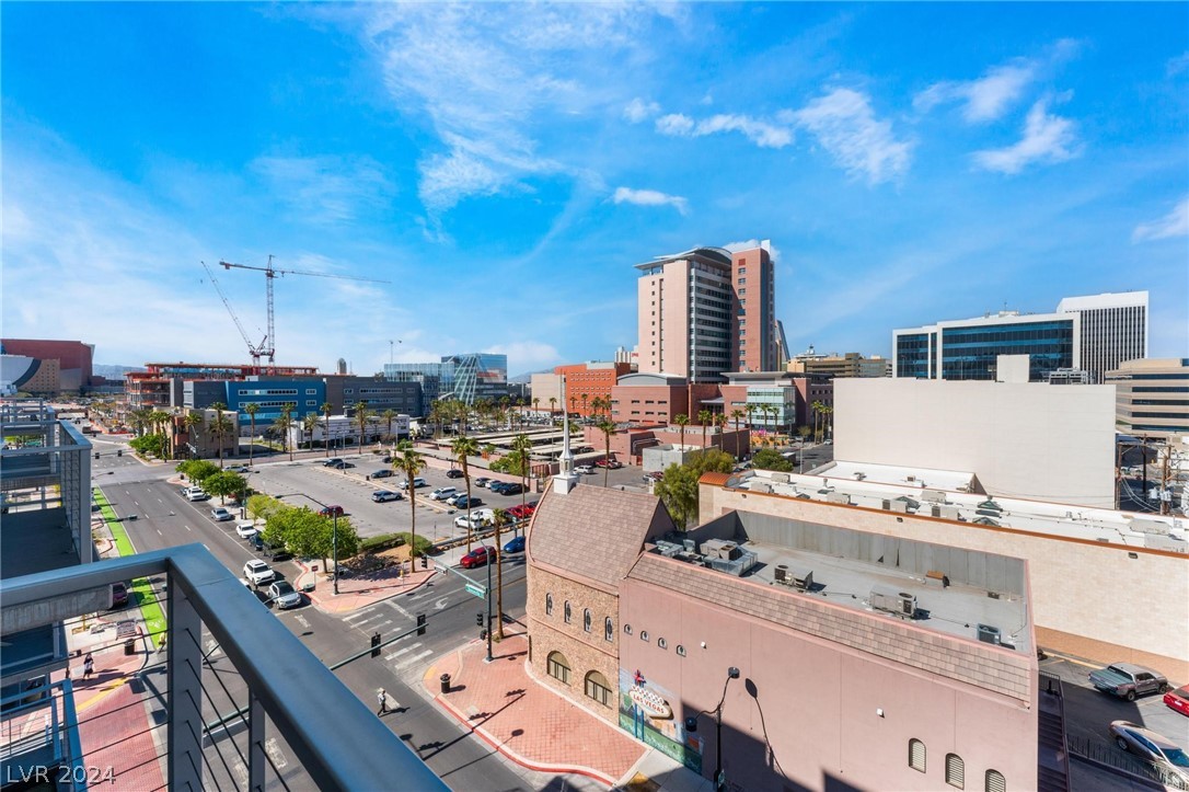 353 East Bonneville Avenue 707