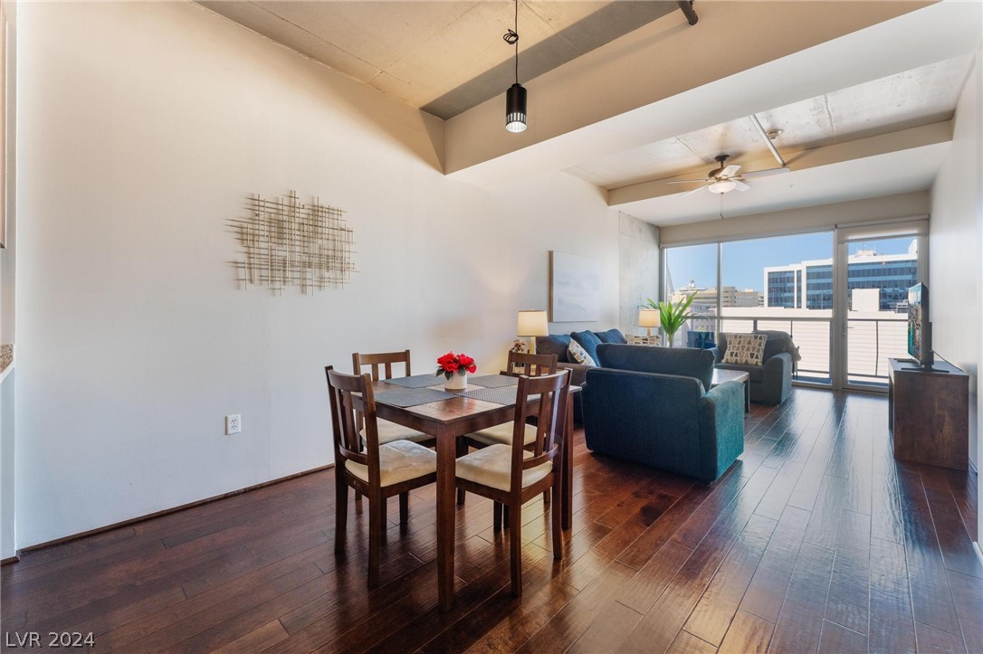 353 East Bonneville Avenue 707