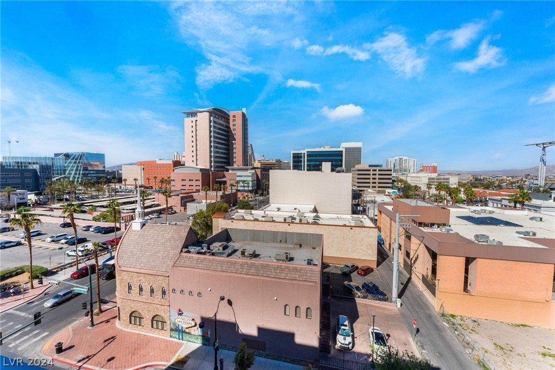 353 East Bonneville Avenue 707